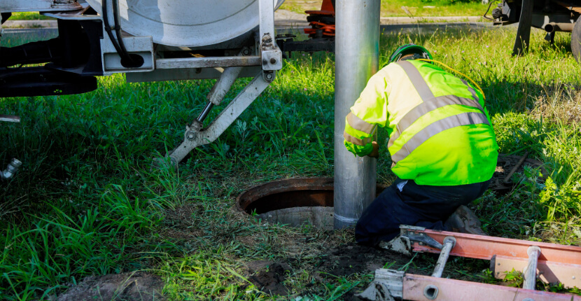 Underground Utility Surveys